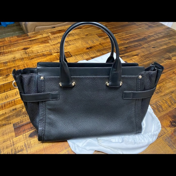 Black/gold coach purse nwt - Picture 7 of 7